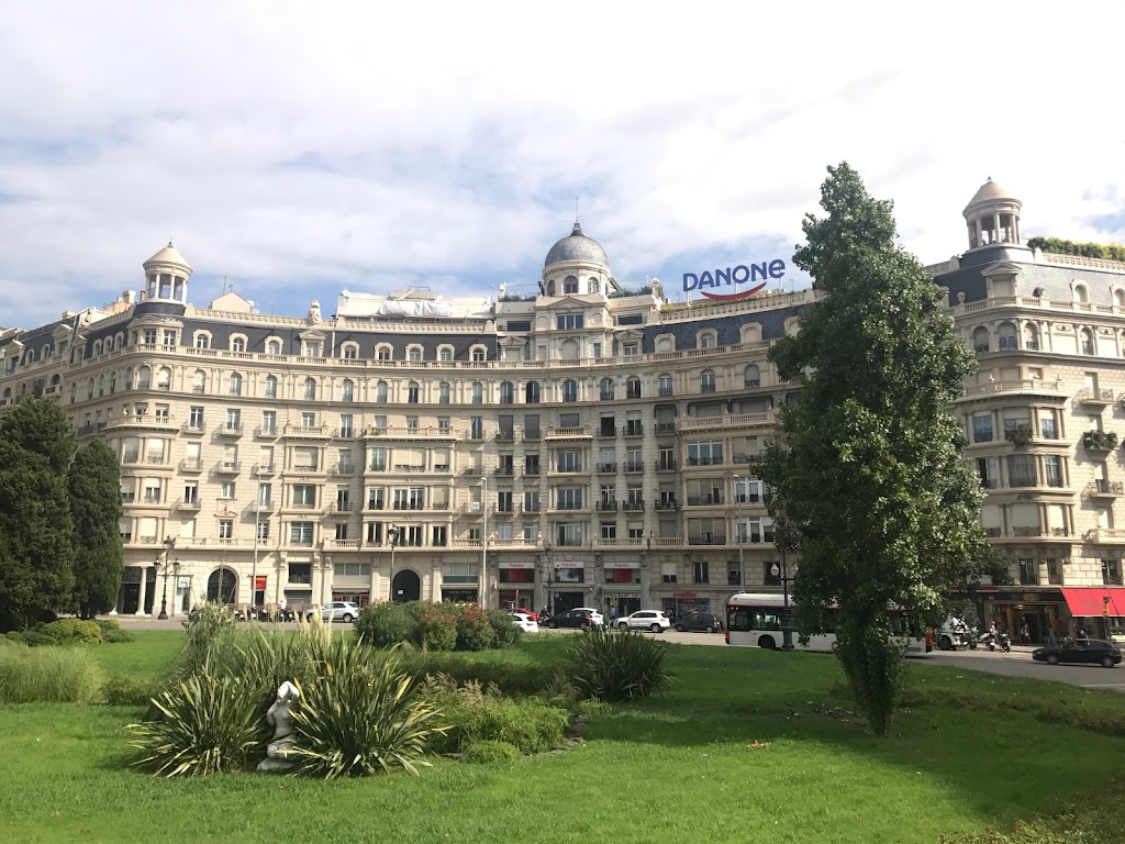 Plaza de Francesc Macia