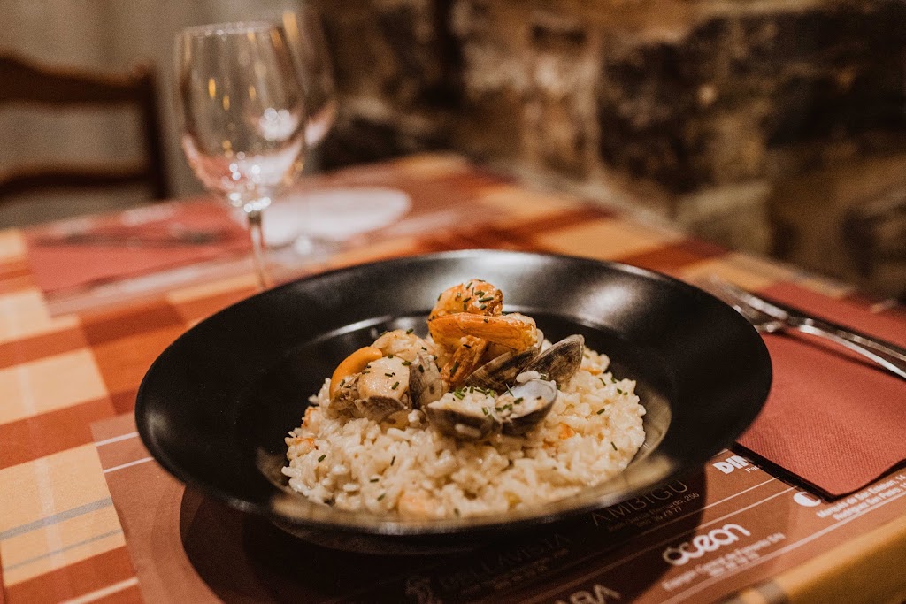 Restaurante Gepetto Centro — Comida y bebida