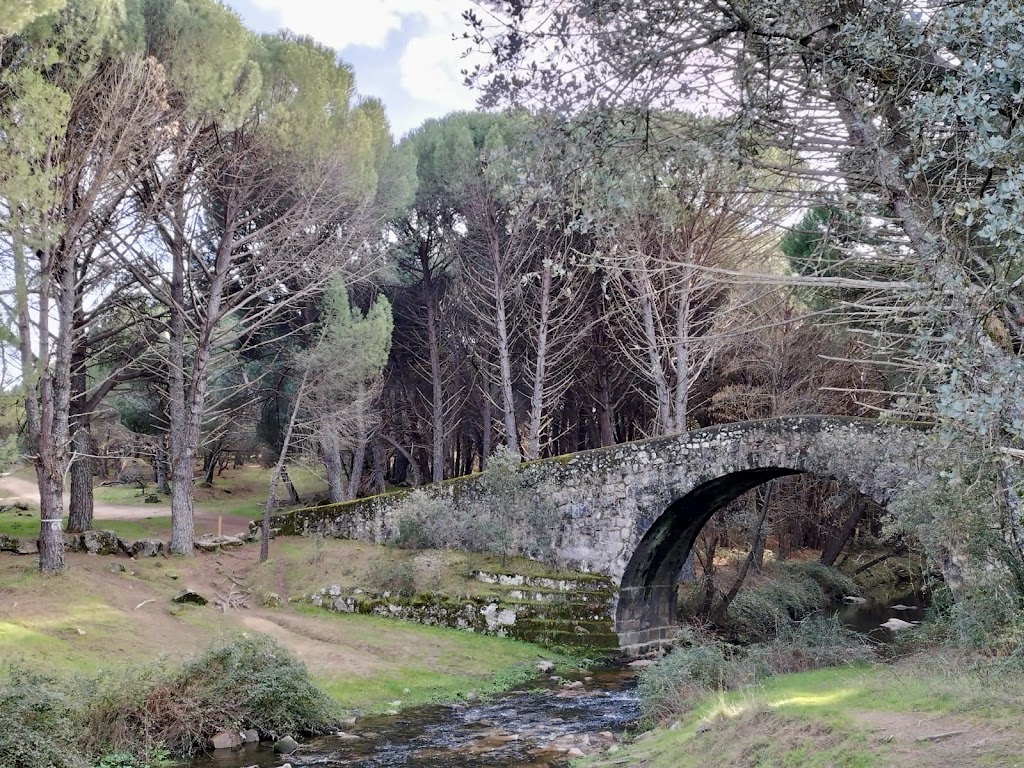 Ruta de los 4 puentes del Tietar