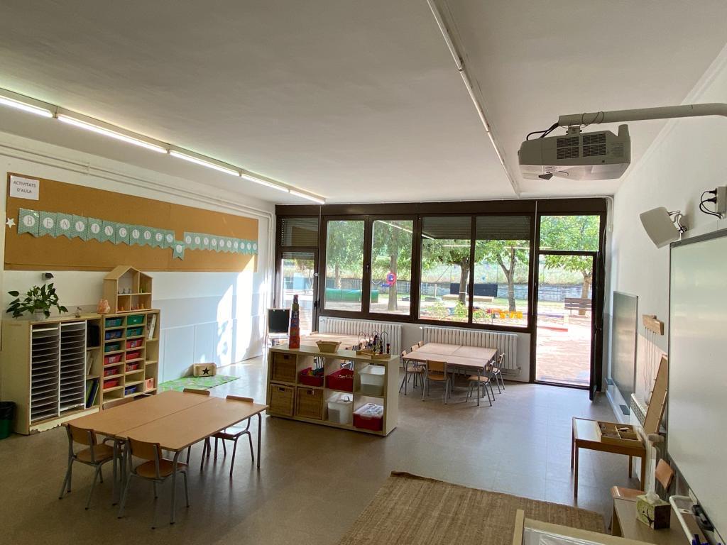 Escuela Andersen — Del propietario