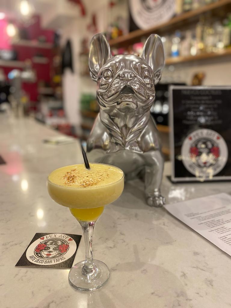 Mex Art — Comida y bebida