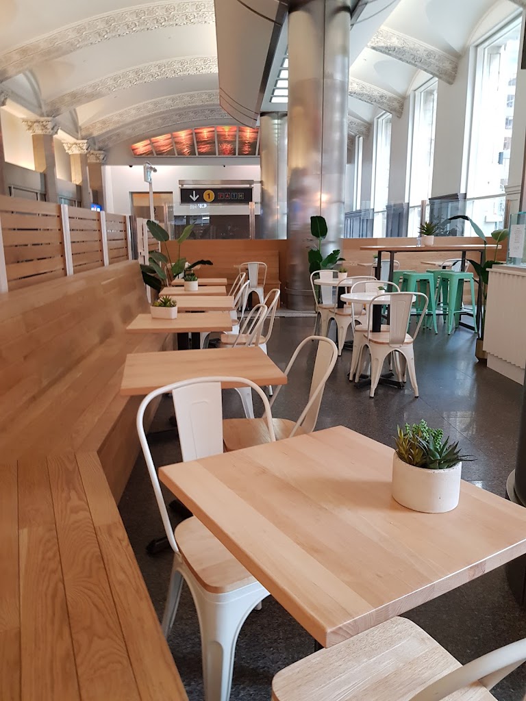 Salus Fresh Foods