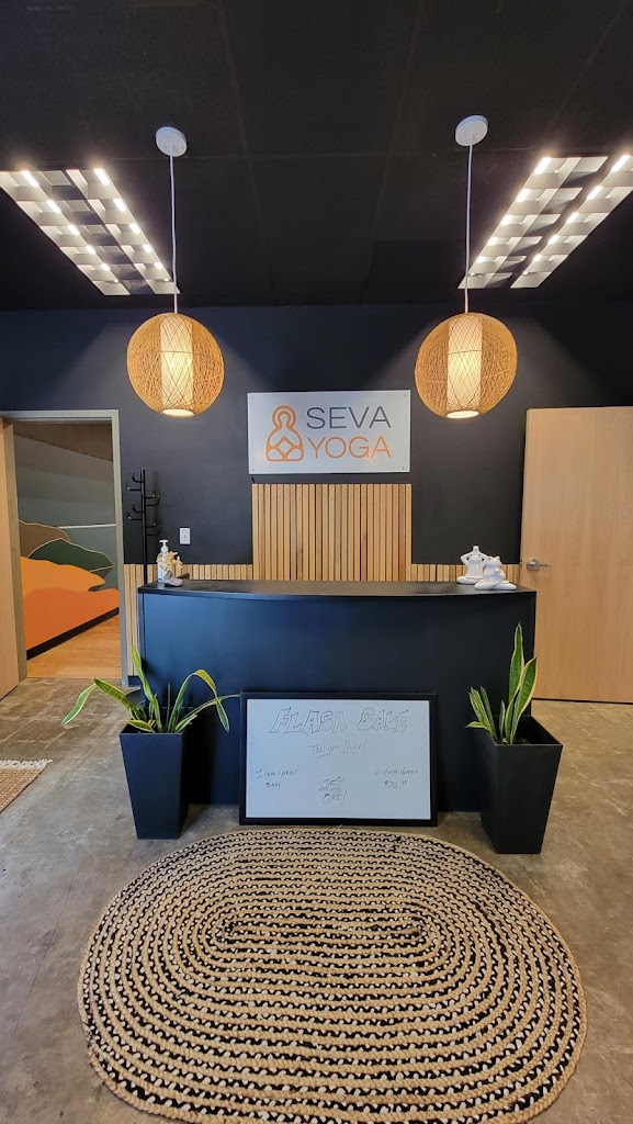  Seva Yoga Studios