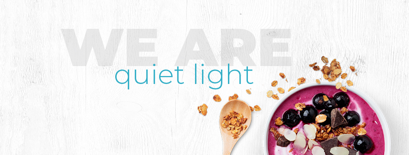 Quiet Light Communications