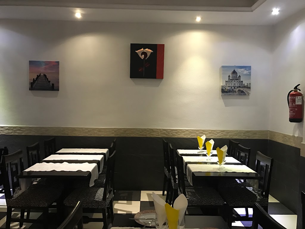 Restaurante Tradicional — Ambiente