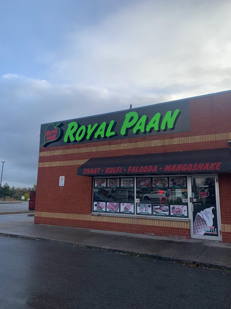 Royal Paan in Milton