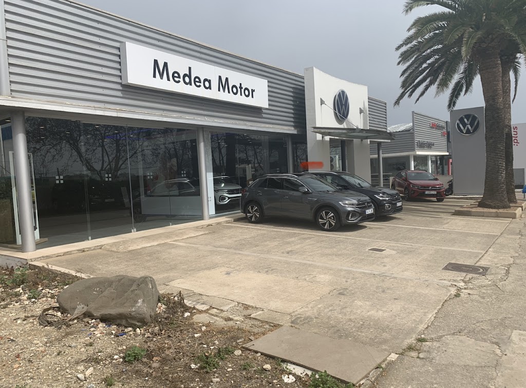 Medea Motor Mahon - Concesionario Oficial Volkswagen