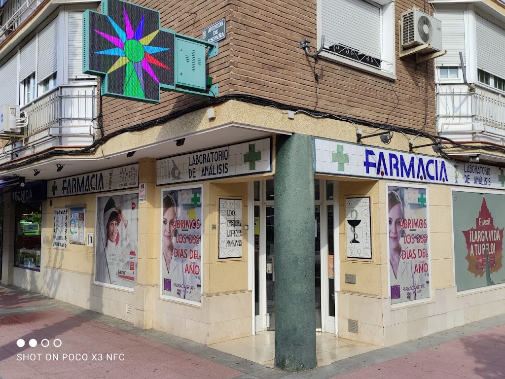 Farmacia Getafe — Del propietario