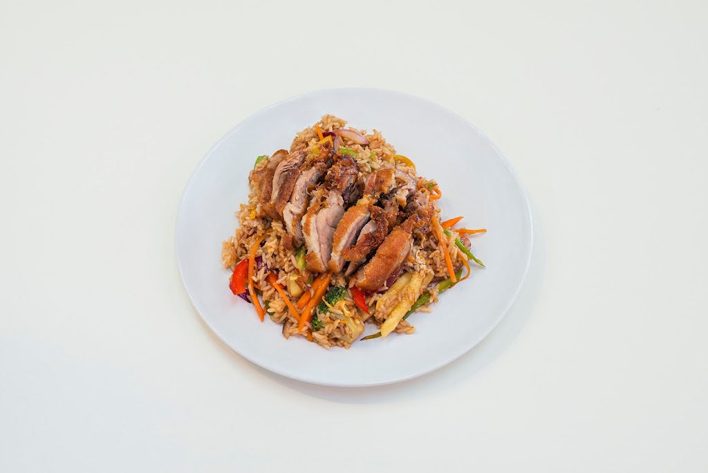 Master Noodles — Comida y bebida
