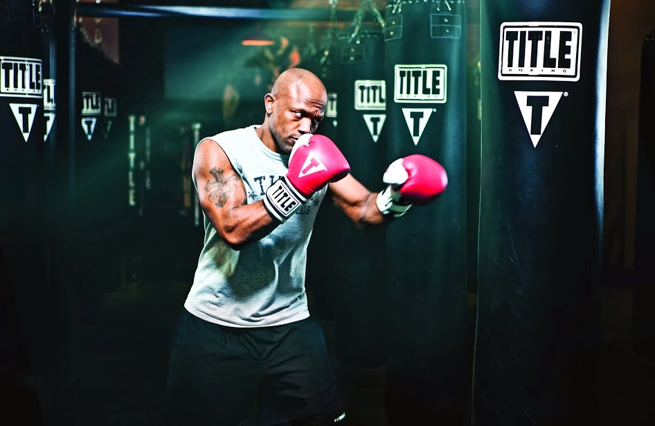  TITLE Boxing Club North Andover