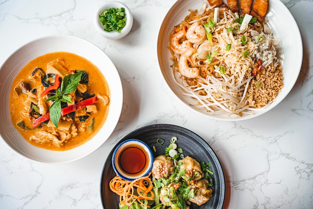 Thai Treasure Restaurant and Bar