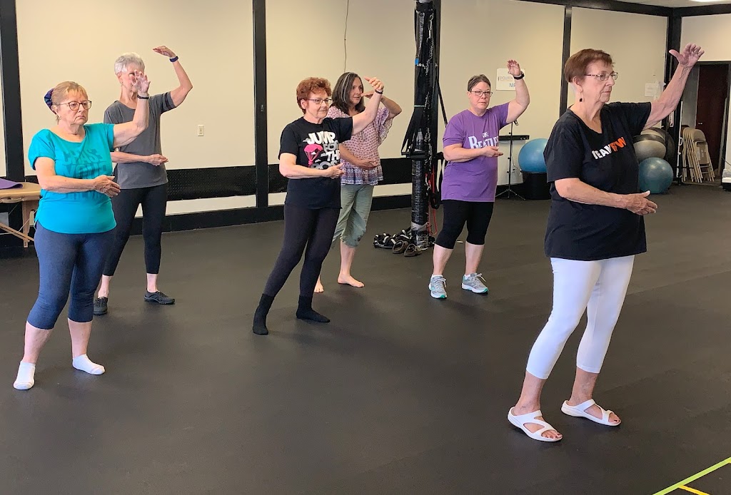  Evolution Fitness & Wellness