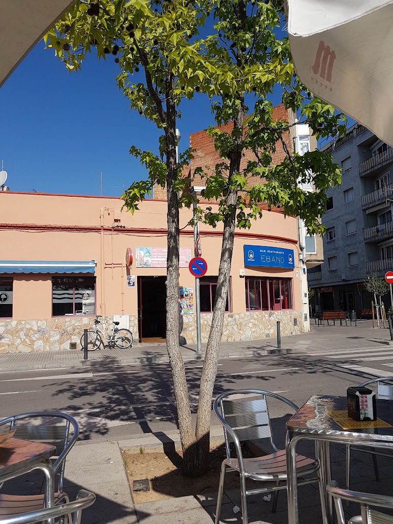 Bar Restaurant Ebano — Ambiente