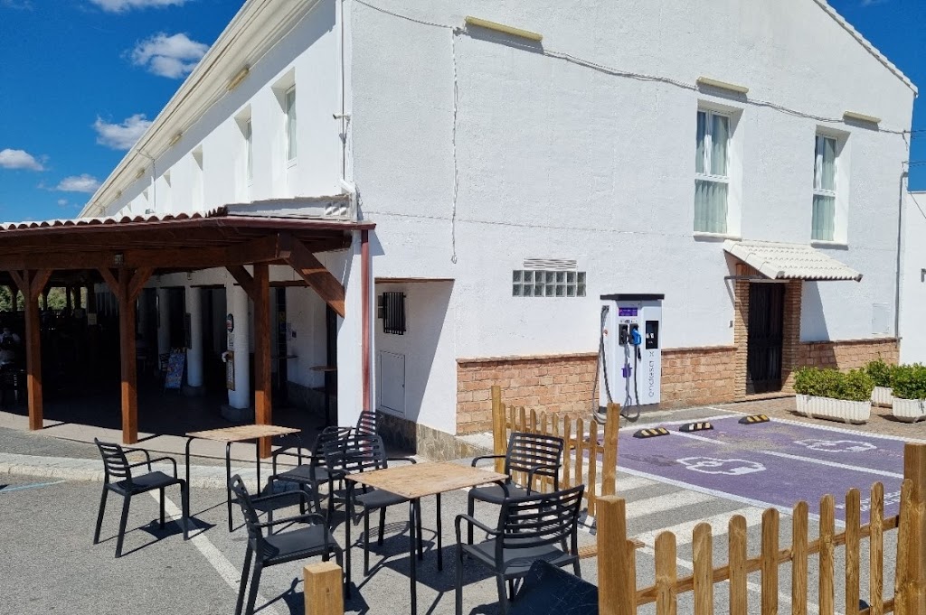 Punto de carga ENDESA X WAY