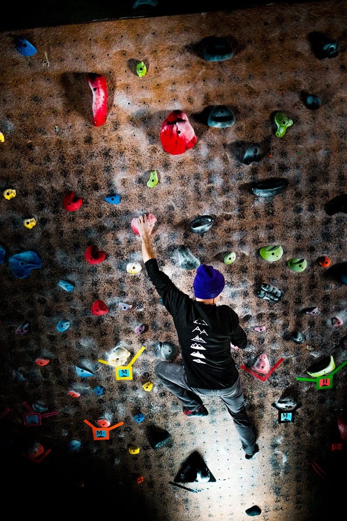 Denver Bouldering Club Central