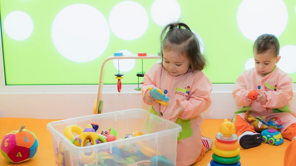 Trastes Centros de Educacion Infantil A Grela