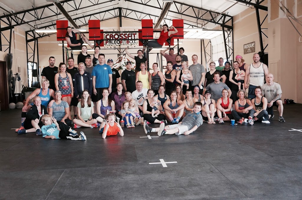  CrossFit PFB & PFB Weightlifting