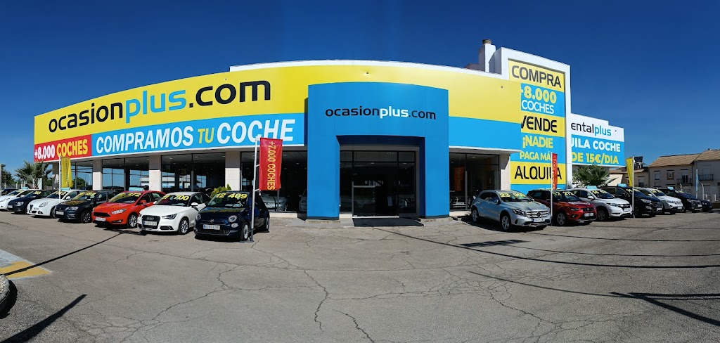 OcasionPlus Lucena | Concesionario de coches de segunda mano