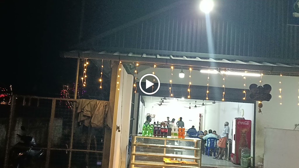 Sreekrishna Vegeterian Hotel