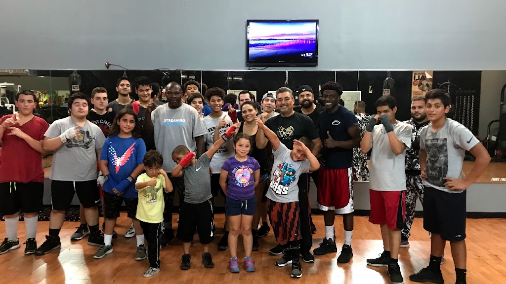  Warrior's Pride Boxing Academy