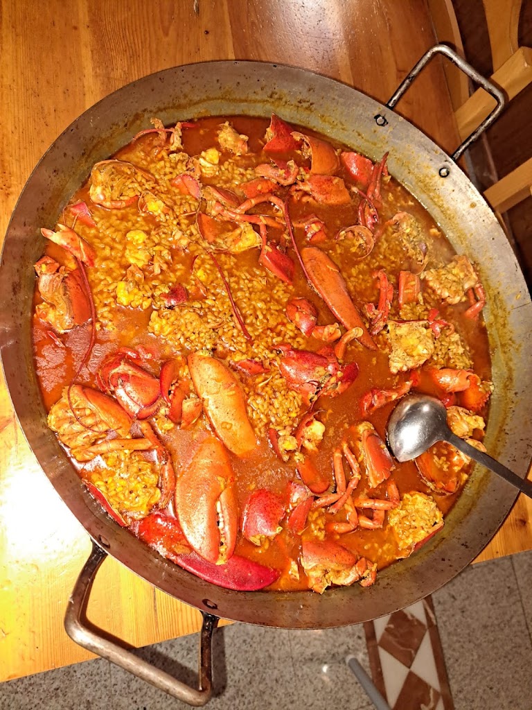 Solera — Comida y bebida