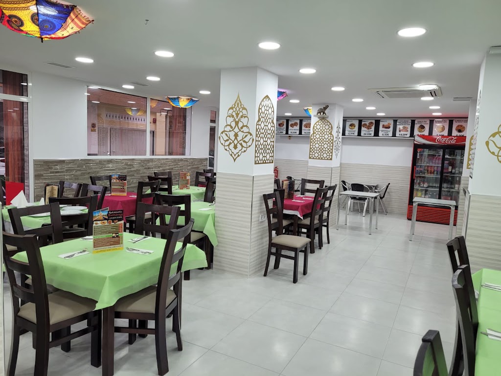 Restaurante Bombay - Comida India halal — Ambiente