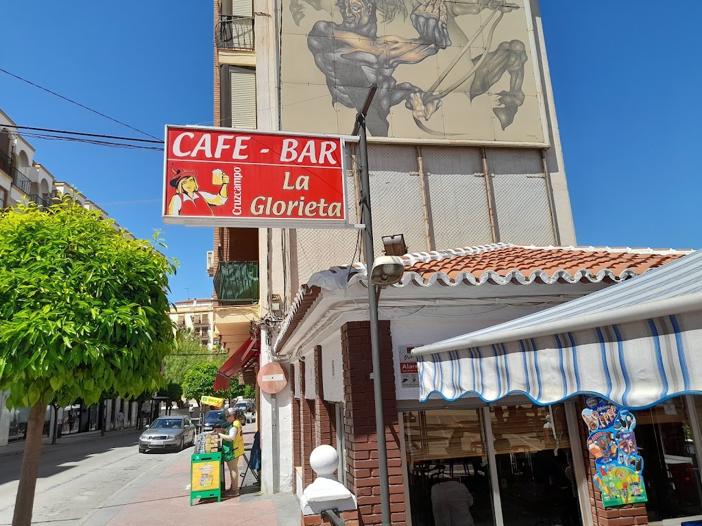 Glorieta de los Angeles