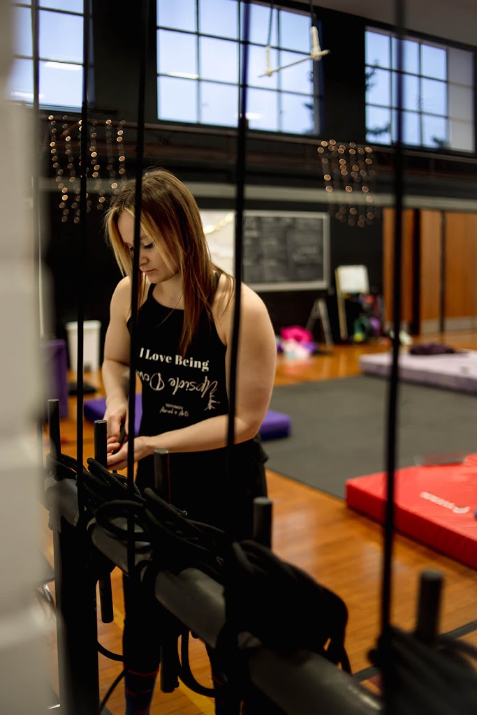  South Dakota Aerial & Arts | Aerial Fitness & Entertainment