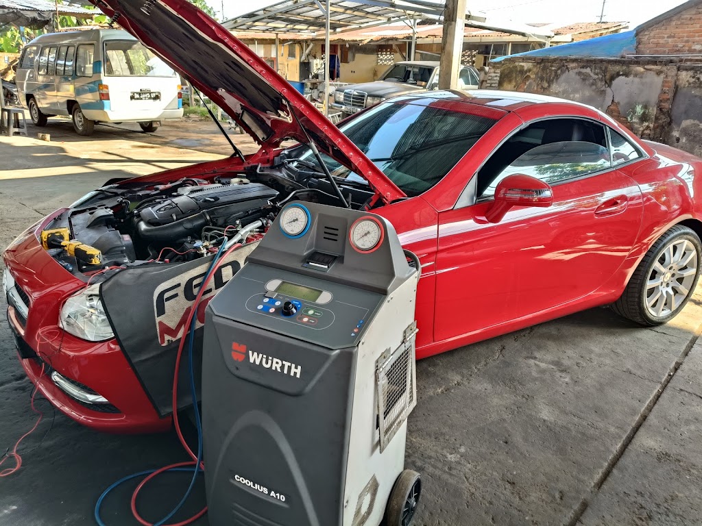 Bengkel Ac Mobil Surya