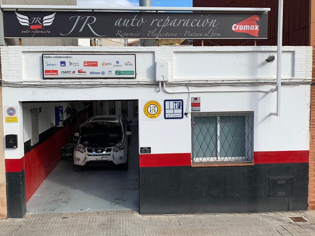 Jr Auto Reparacion