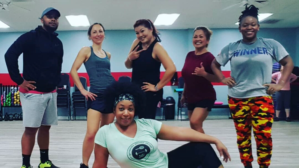  Pensacola Athletic Center