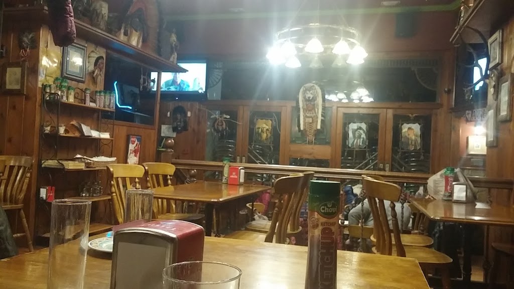 Restaurante Sitting Bull — Ambiente