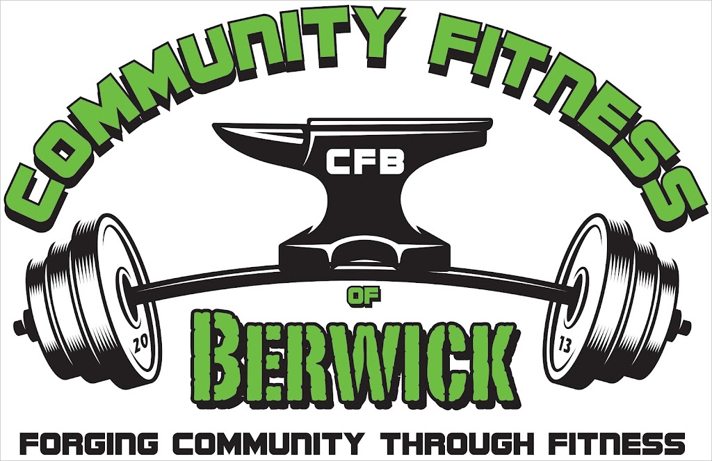  Community Fitness of Berwick