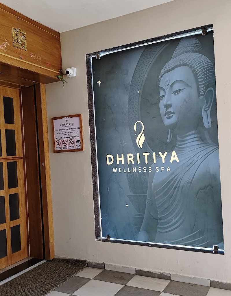 Dhritiya Wellness Spa