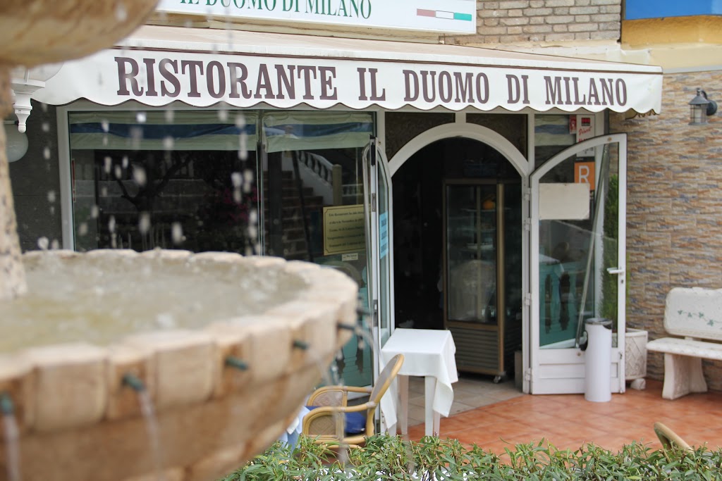 Restaurante Il Duomo di Milano