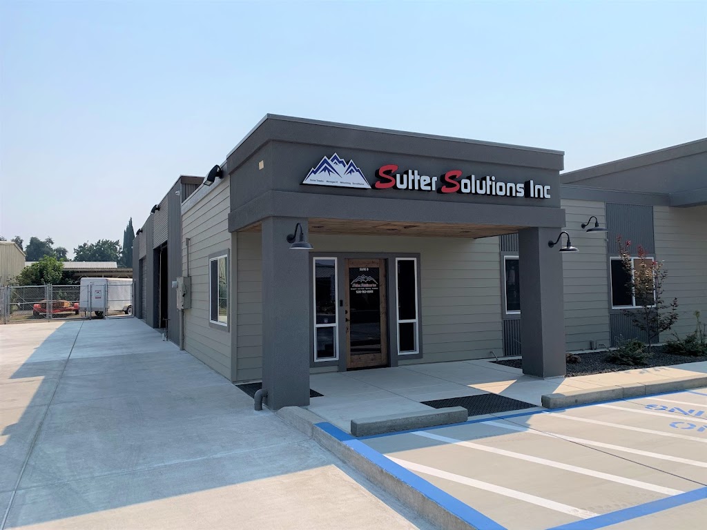 Sutter Solutions Inc