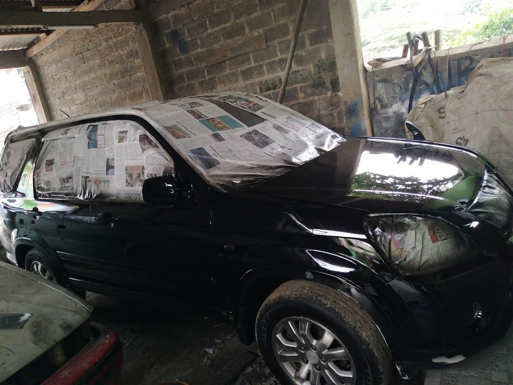 Bengkel Mobil Arief Motor