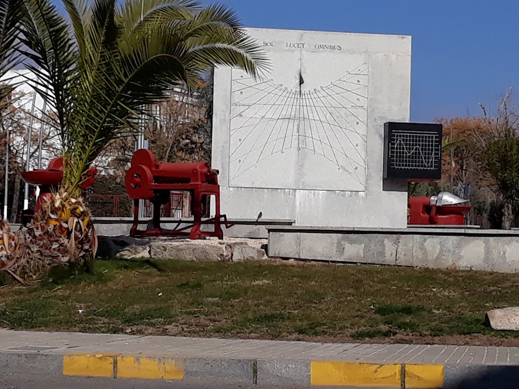 Reloj Solar Pozoblanco