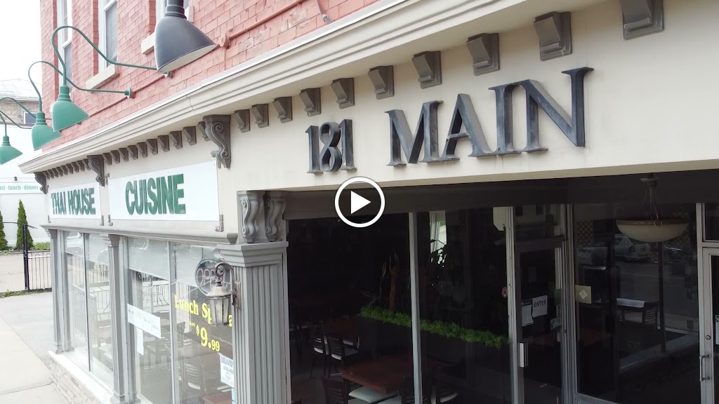Thai restaurant in Milton