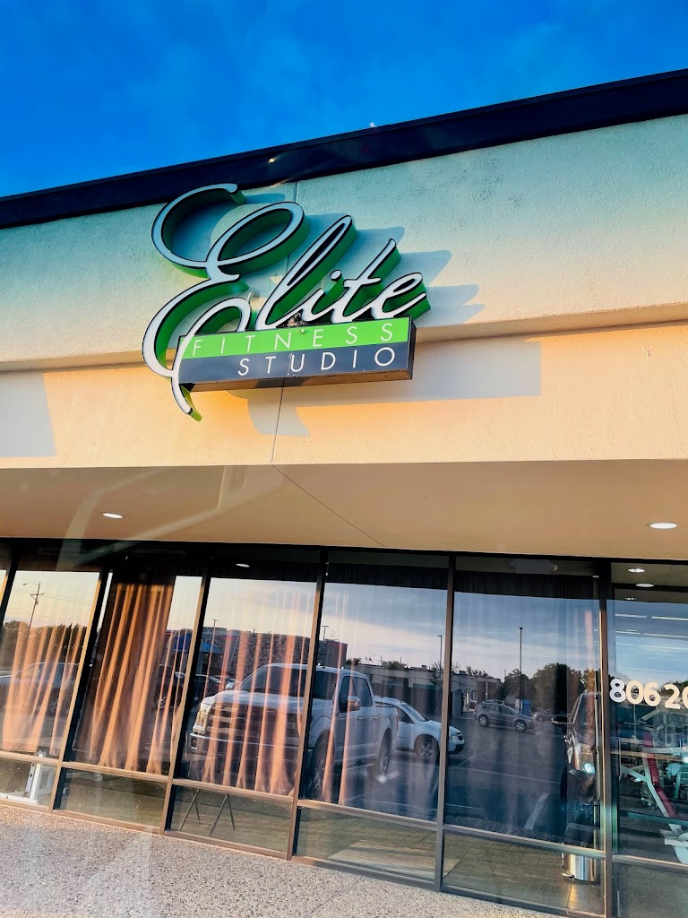  Elite Fitness Studio