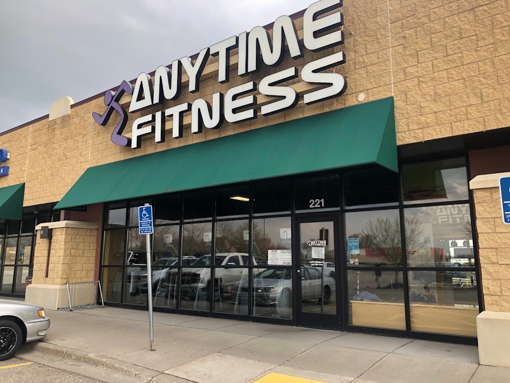 Anytime Fitness