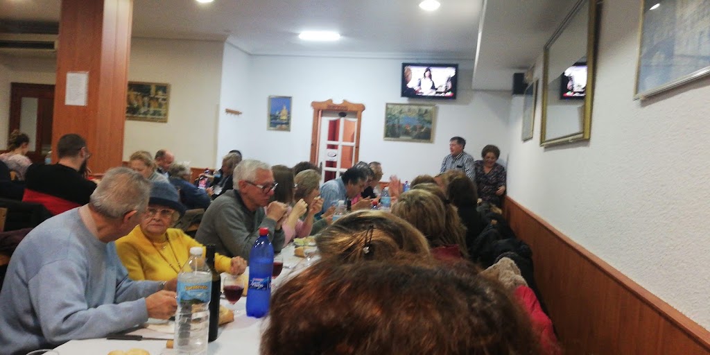 Bar Restaurante El Pasaje — Ambiente