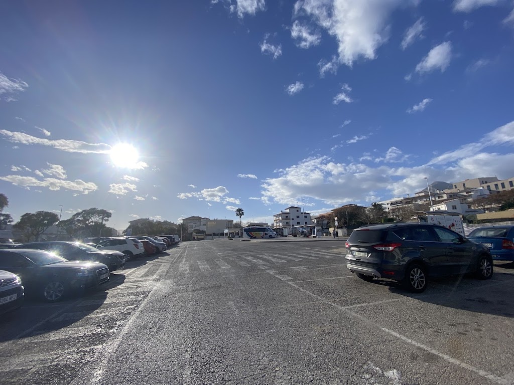 Aparcamiento Publico