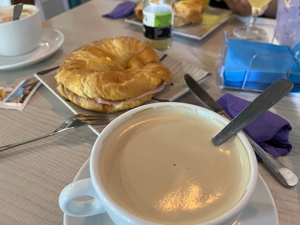 Cafeteria Fusion — Comida y bebida