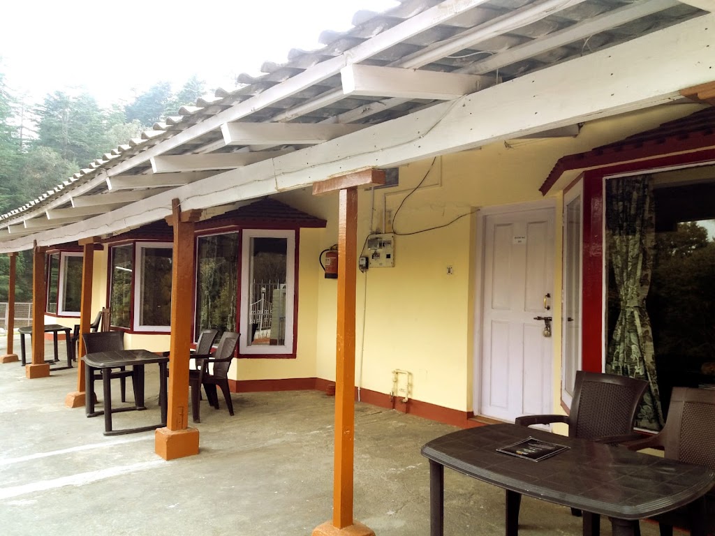Ranikhet Club