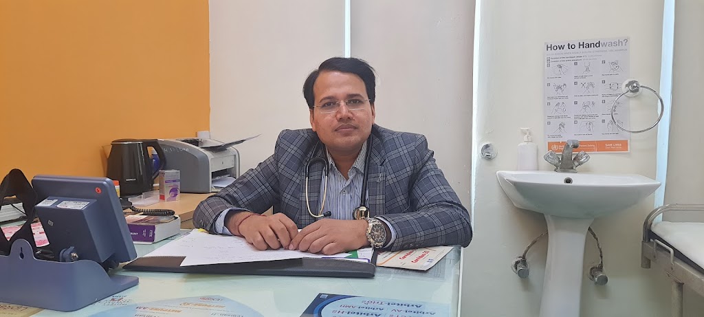 Dr. Dr Sandeep Aggarwal Cardiologist In Panipat