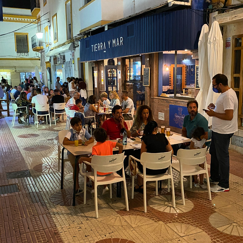 Tierra Y Mar Ayamonte