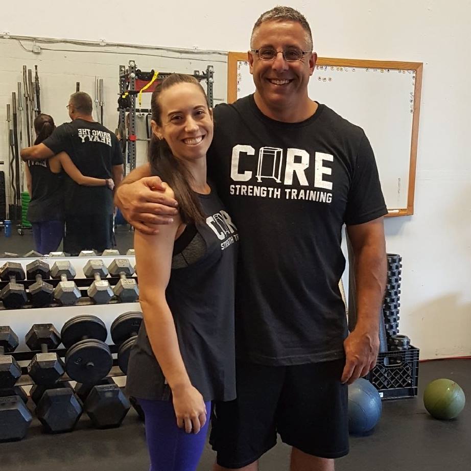  CORE Strength and Conditioning