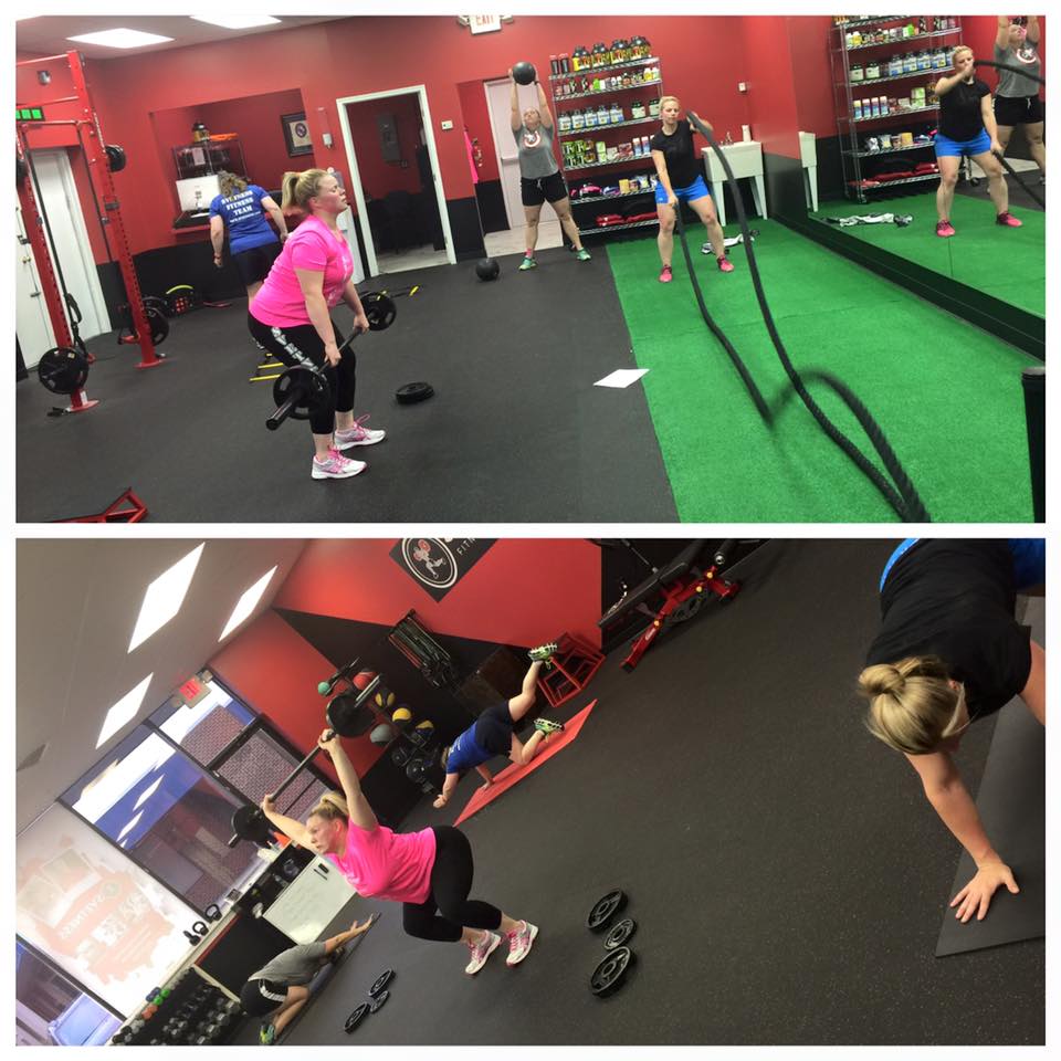  Svetness Fitness Studio