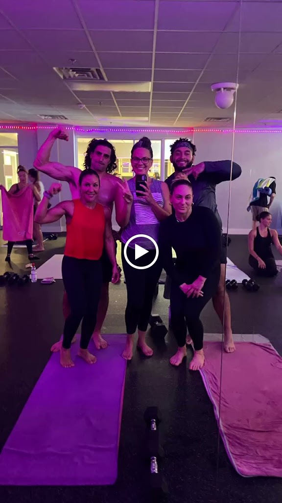  Simply Hot Yoga + Fitness